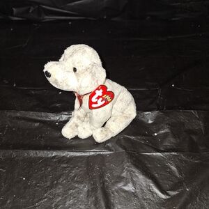 Ty Beanie Baby Tricks the Dog
